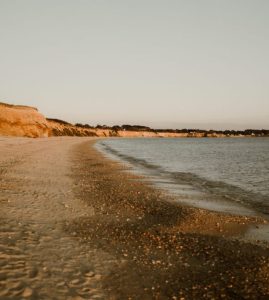 Plage doré penestin