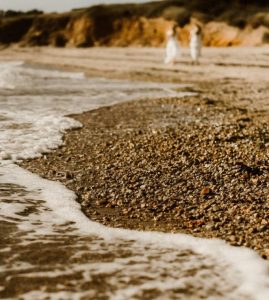 Bord de mer plage