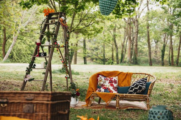 Inspiration mariage bohème
