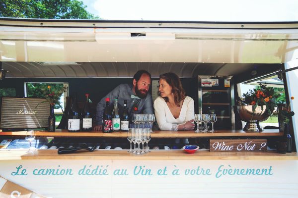 Inspiration mariage équestre win truck