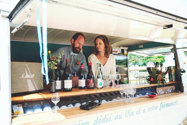 Inspiration mariage équestre win truck
