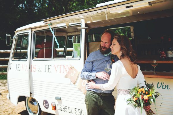 Inspiration mariage équestre win truck