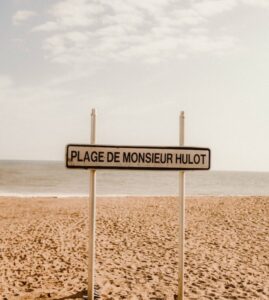 plage de monsieur Hulot saint nazaire 44