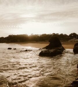plage de monsieur Hulot saint nazaire 44