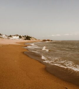 plage cote 44
