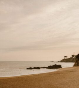 plage côte sauvage 44