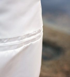 robe hermine