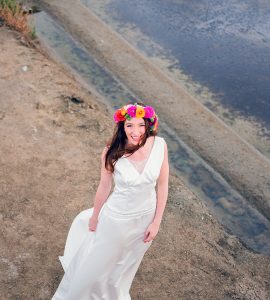 robe honorine