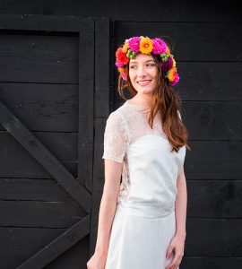 robe honorine