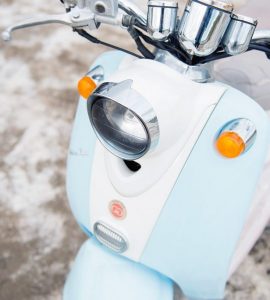 vespa